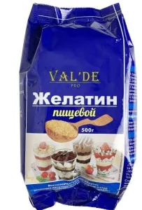 желатин VALDE